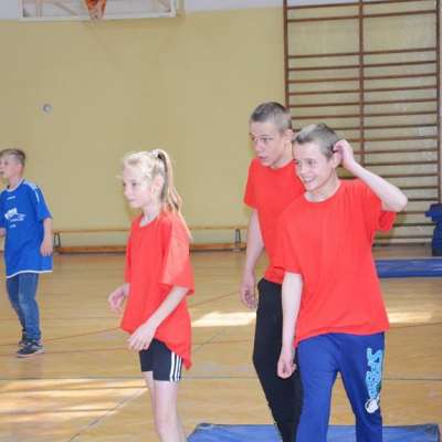 Turniej w Brennball w Słubicach