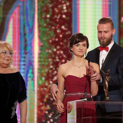 Kamil Stoch najlepszym sportowcem Polski 2017 roku