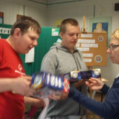 „Jestem Młodym Ratownikiem” – zajęcia z zakresu pierwszej pomocy