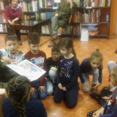 Przedświąteczne spotkanie z kapelanem