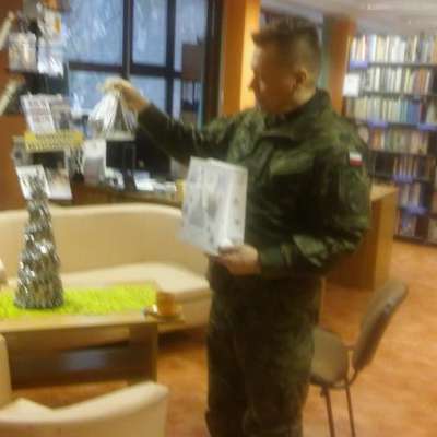 Przedświąteczne spotkanie z kapelanem