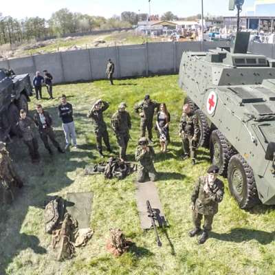 Military Day