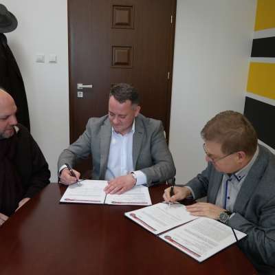 „Ta współpraca przynosi dobre owoce”
