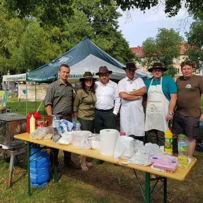 20 tysięcy złotych zabrano na leczenie Arka