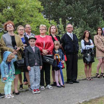 Pożegnanie komponentu szkoleniowego z 17 WBZ