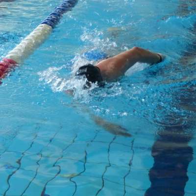 Pływak z Sulęcina wygrał 24 godzinny maraton