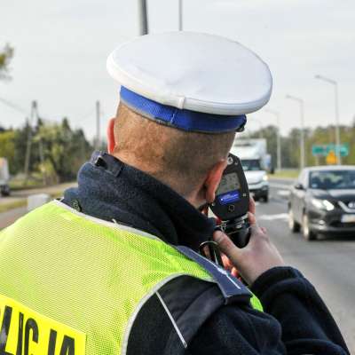 Podsumowanie majowego weekendu na lubuskich drogach
