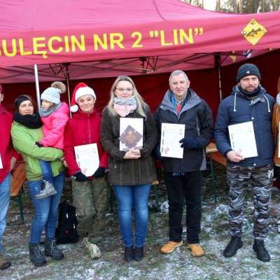 Mikołajki z „Linem”
