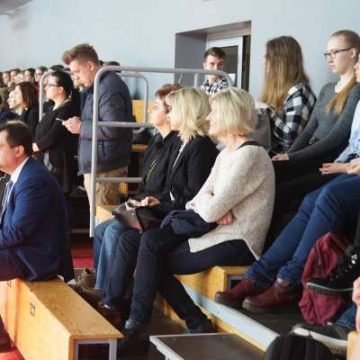 Targi Służb Mundurowych za nami!