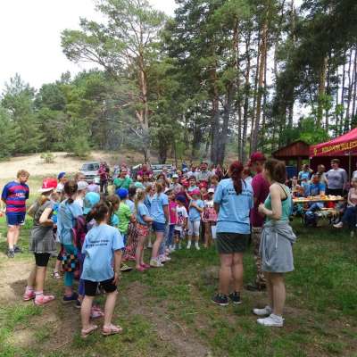 Dzień Dziecka na „Trzecim”