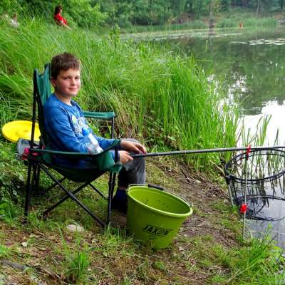 Letnia Szkoła Wędkowania 2017
