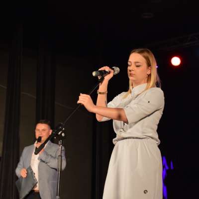 Bawili się na międzynarodowym Dniu Seniora