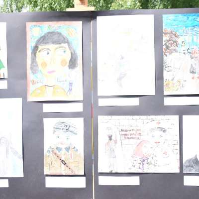 Historia malowana