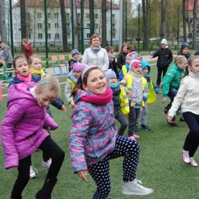 IV Olimpiada Przedszkolaka
