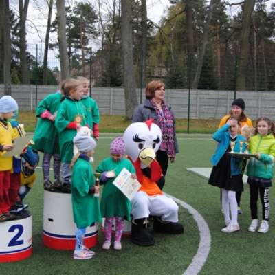 IV Olimpiada Przedszkolaka