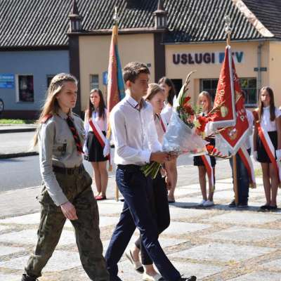 W Sulęcinie uczczono rocznicę wybuchu wojny