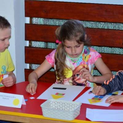 I konkurs matematyczny przedszkolaków „Matematyczni Mistrzowie” - 10 maja 2016