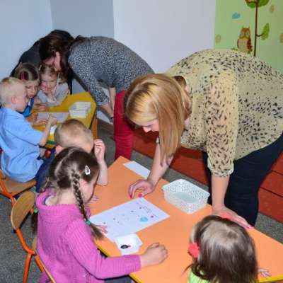 I konkurs matematyczny przedszkolaków „Matematyczni Mistrzowie” - 10 maja 2016