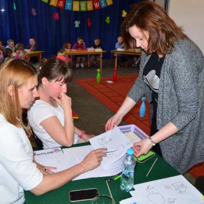 I konkurs matematyczny przedszkolaków „Matematyczni Mistrzowie” - 10 maja 2016
