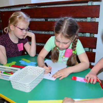I konkurs matematyczny przedszkolaków „Matematyczni Mistrzowie” - 10 maja 2016