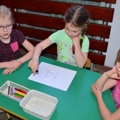 I konkurs matematyczny przedszkolaków „Matematyczni Mistrzowie” - 10 maja 2016