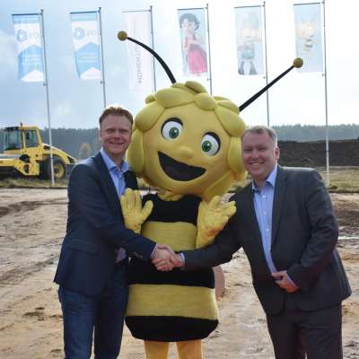 Holiday Park Kownaty – prace ruszyły z „kopyta”