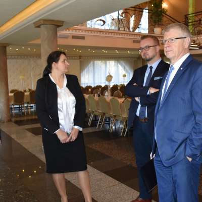 „Molex” i „Maszoński” nagrodzeni tytułem Firma Roku
