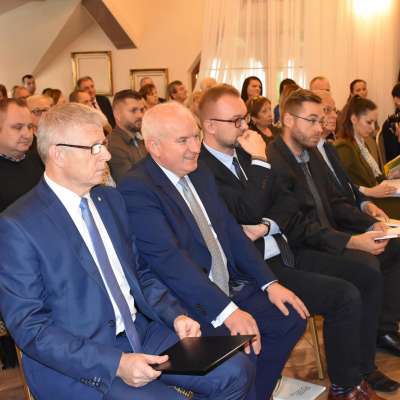 „Molex” i „Maszoński” nagrodzeni tytułem Firma Roku