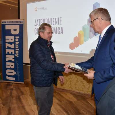 „Molex” i „Maszoński” nagrodzeni tytułem Firma Roku