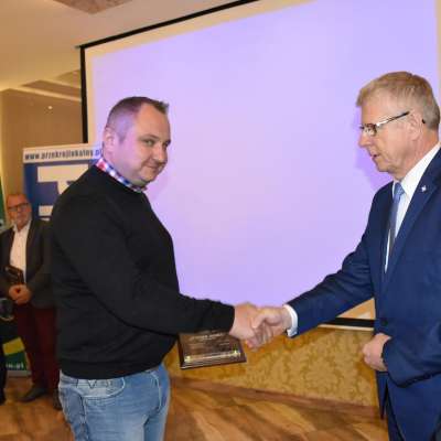 „Molex” i „Maszoński” nagrodzeni tytułem Firma Roku