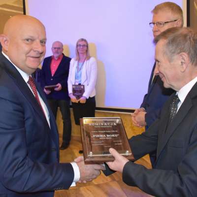 „Molex” i „Maszoński” nagrodzeni tytułem Firma Roku