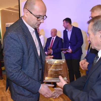 „Molex” i „Maszoński” nagrodzeni tytułem Firma Roku