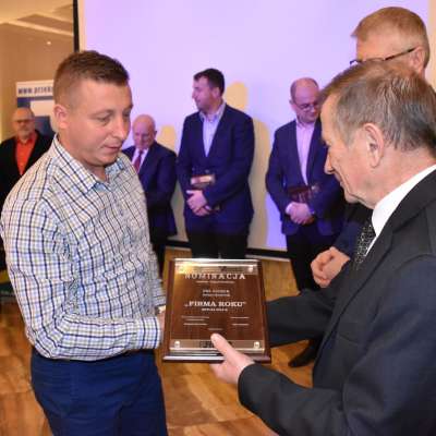 „Molex” i „Maszoński” nagrodzeni tytułem Firma Roku