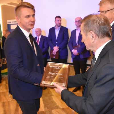 „Molex” i „Maszoński” nagrodzeni tytułem Firma Roku