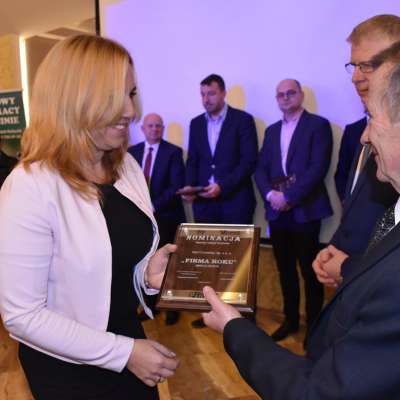 „Molex” i „Maszoński” nagrodzeni tytułem Firma Roku