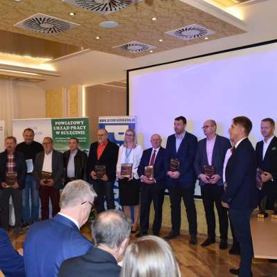 „Molex” i „Maszoński” nagrodzeni tytułem Firma Roku