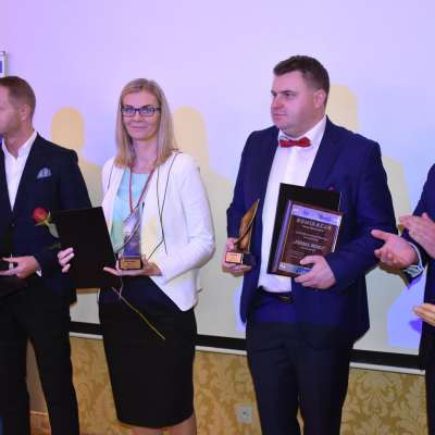„Molex” i „Maszoński” nagrodzeni tytułem Firma Roku