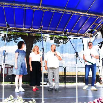 XVIII Muzyczne Spotkania z Folklorem w Pieskach, 26.06.2022