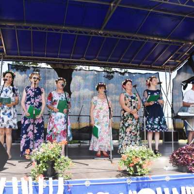 XVIII Muzyczne Spotkania z Folklorem w Pieskach, 26.06.2022