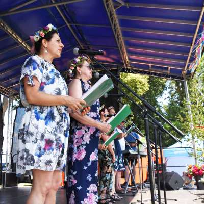 XVIII Muzyczne Spotkania z Folklorem w Pieskach, 26.06.2022