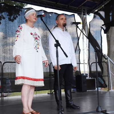 XVIII Muzyczne Spotkania z Folklorem w Pieskach, 26.06.2022
