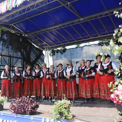 XVIII Muzyczne Spotkania z Folklorem w Pieskach, 26.06.2022