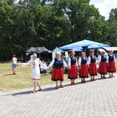XVIII Muzyczne Spotkania z Folklorem w Pieskach, 26.06.2022