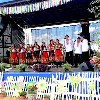 XVIII Muzyczne Spotkania z Folklorem w Pieskach, 26.06.2022