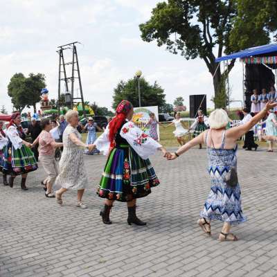 XVIII Muzyczne Spotkania z Folklorem w Pieskach, 26.06.2022