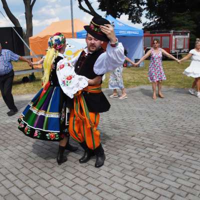 XVIII Muzyczne Spotkania z Folklorem w Pieskach, 26.06.2022