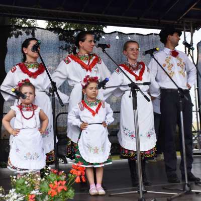 XVIII Muzyczne Spotkania z Folklorem w Pieskach, 26.06.2022