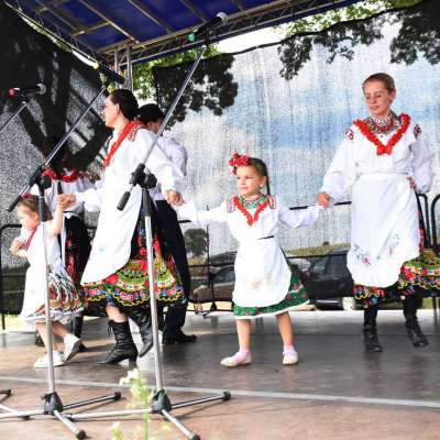 XVIII Muzyczne Spotkania z Folklorem w Pieskach, 26.06.2022