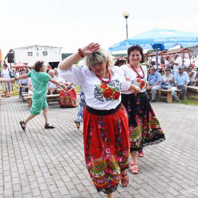 XVIII Muzyczne Spotkania z Folklorem w Pieskach, 26.06.2022
