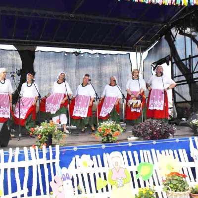 XVIII Muzyczne Spotkania z Folklorem w Pieskach, 26.06.2022